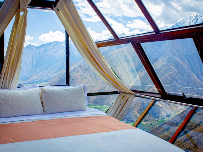 Vertical Sky Luxury Suitesnull